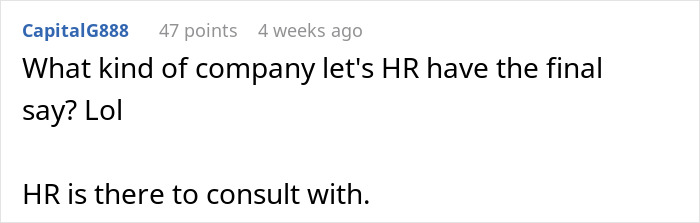 Company In Panic Mode After HR Step In To Stop Critical Worker&rsquo;s 8% Raise, So He Quits
