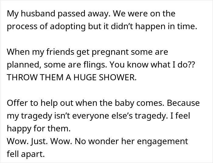 "She Deserved It More Than Me": Family Demands This Woman Give Her Baby To Her Sister