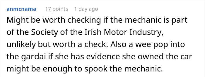 Woman Happens To Be In The Right Place At The Right Times When She Sees Her &ldquo;Unfixable&rdquo; Car In Town