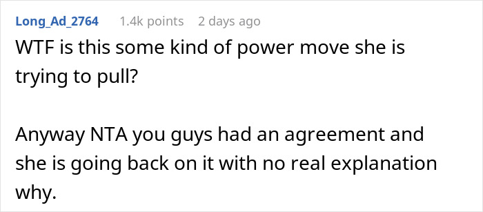 &ldquo;AITA For Putting An Outside Lock On My Bathroom To Prevent My Wife From Using It?&rdquo;