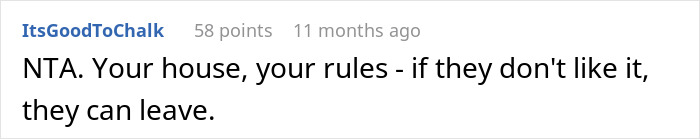 &ldquo;Your House, Your Rules&rdquo;: The Internet Backs This Person For Banning Roommate&rsquo;s GF From The Kitchen