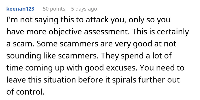 Woman Consults Online Community On Whether She Should Do A Background Check On Her Boyfriend