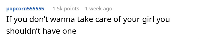 Man Refuses To Get Tampons For His Girlfriend, Gets What He Deserves