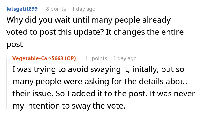 Woman Decides To Skip On Sister’s Child-Free Wedding And Be The Babysitter, Enraging The Bride Woman Decides To Skip On Sister’s Child-Free Wedding And Be The Babysitter, Enraging The Bride