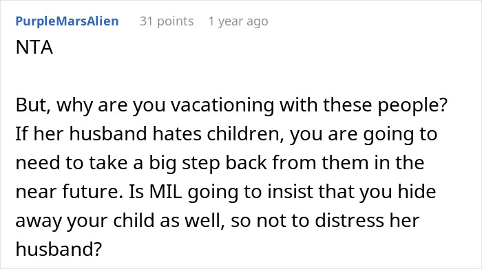 MIL Starts Drama Over Pregnant Woman Wearing A Bikini As It&rsquo;s Making Her Husband Nauseous