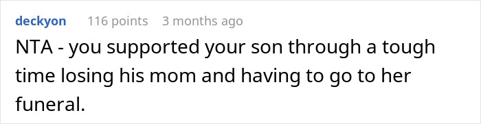 Family Drama Kicks Off When Dad Sits Together With &lsquo;Disowned&rsquo; Gay Son At Wife&rsquo;s Funeral