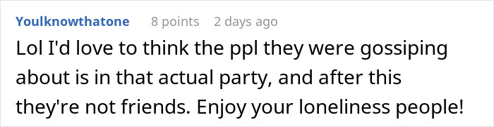 &ldquo;I Almost Saw Their Souls Leave Their Body&rdquo;: Woman Takes Revenge On Awful Neighbors