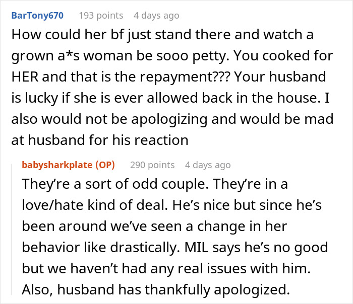 Woman Exposes ‘Clumsy’ SIL’s Secret At Dinner Table For All To See, She Leaves Sobbing Woman Exposes ‘Clumsy’ SIL’s Secret At Dinner Table For All To See, She Leaves Sobbing