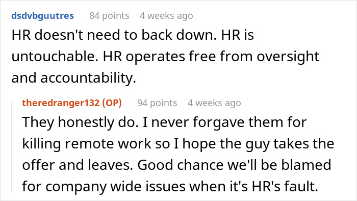 Company In Panic Mode After HR Step In To Stop Critical Worker&rsquo;s 8% Raise, So He Quits