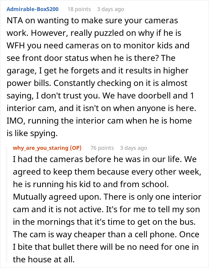Woman Gets Suspicious After Noticing Cameras Are Glitching Only When Husband&rsquo;s Home Alone