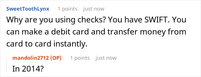 Woman Is Asked To Return $1.2k Refund, She Reminds Them How They Yelled At Her To Keep It Woman Is Asked To Return $1.2k Refund, She Reminds Them How They Yelled At Her To Keep It