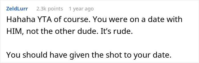 “Slap In The Face”: Guy Ups And Leaves From A First Date After Woman Hurts His Feelings “Slap In The Face”: Guy Ups And Leaves From A First Date After Woman Hurts His Feelings