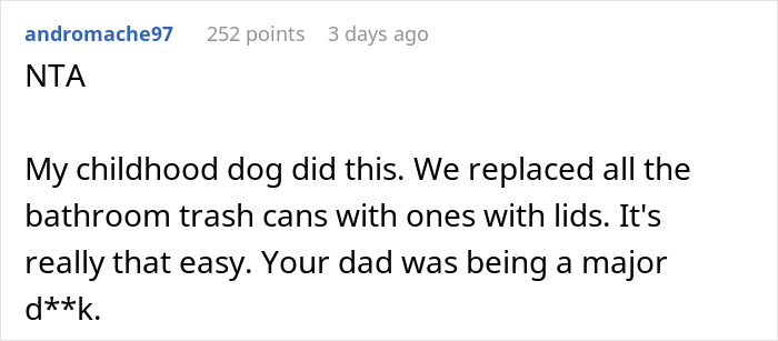 Teen Snaps At Dad After He Mansplained How She Should Handle Her Period