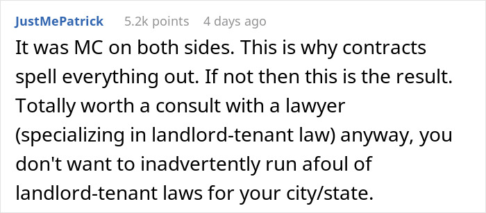 &ldquo;Anyone Can Fool Someone For A Month&rdquo;: Homeowner Takes Revenge On Agreement-Breaking Tenant