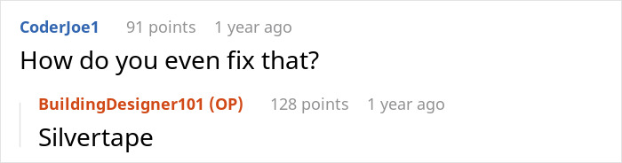 Karen Demands To Have The Crack In Her Parking Spot Filled Now, The Workers Maliciously Comply
