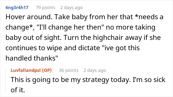 &ldquo;She Is Not This Baby&rsquo;s Mom&rdquo;: Mom Desperate After MIL Starts Acting Unhinged Around Her Baby