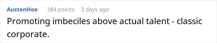 Guy Has &ldquo;No Consequences Meeting&rdquo; With Higher-Ups, Gets Fired For Pointing Out A Problem Superior