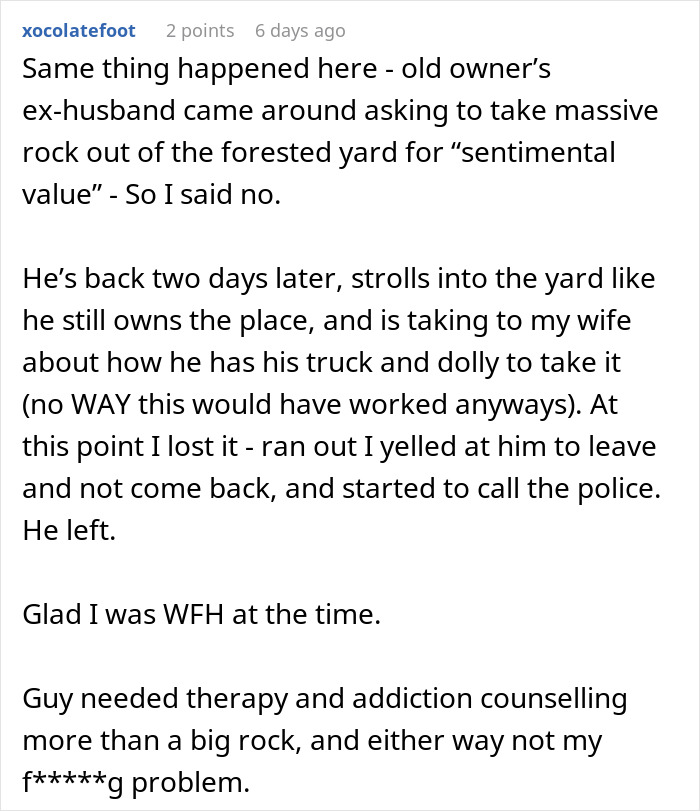 &ldquo;Bought The Property, Landscaping Included&rdquo;: Woman Shocked By Ex-Homeowner&rsquo;s Request 2 Years Later