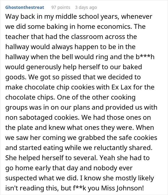 Mom Demands Stranger Share Her Candy With Her Kid, Regrets It After The Kid's Face Goes Red