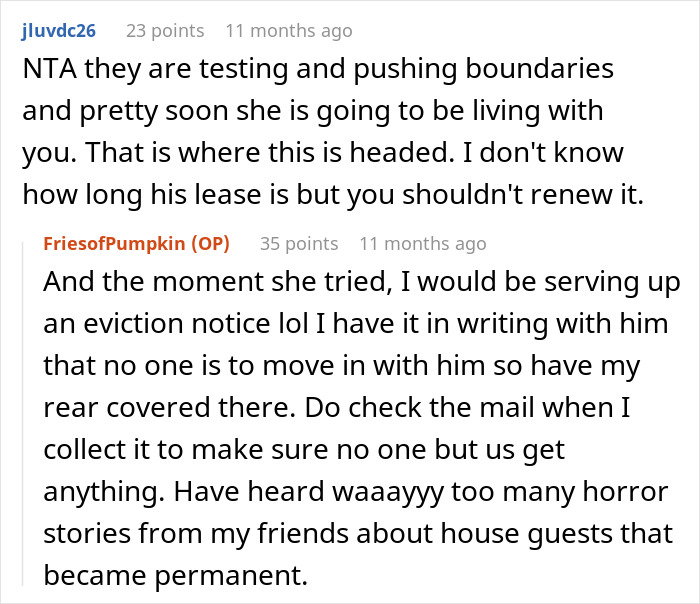 &ldquo;Your House, Your Rules&rdquo;: The Internet Backs This Person For Banning Roommate&rsquo;s GF From The Kitchen