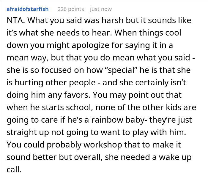 &ldquo;She Went On To Say Her Son Is Special&rdquo;: Woman Drops Truth Bomb On Fertility-Struggling Sister