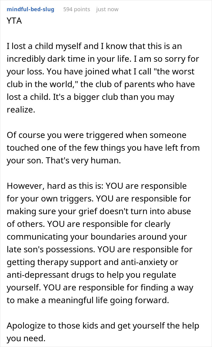 Mom Of 2 Freaks Out When Her SIL Makes Her Sons Cry For Disturbing Her Late Son&rsquo;s Room