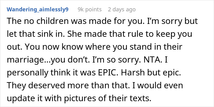 Teen Called A &ldquo;Selfish Brat&rdquo; For Exposing Why Dad And Stepmom Excluded Her From Wedding