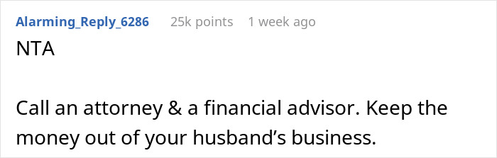 Woman Doesn't Want To Share Lottery Winnings With Husband's Friend, Gets Told To Stay Wary Woman Doesn't Want To Share Lottery Winnings With Husband's Friend, Gets Told To Stay Wary