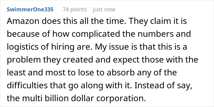 21 Y.O. Is Puzzled After Arriving To A New Job And Getting Scolded For Showing Up