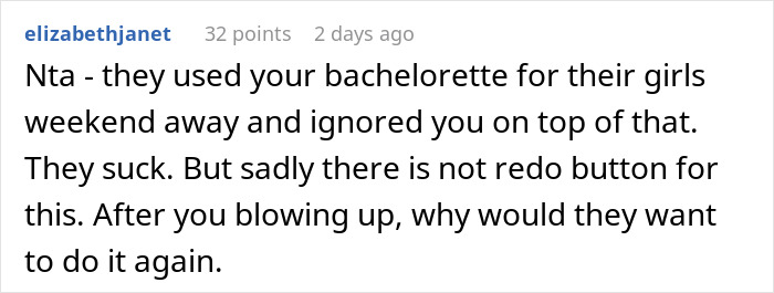 Upset Bride Left Stranded During Bachelorette Party Asks For A Redo After Friends Abandon Her