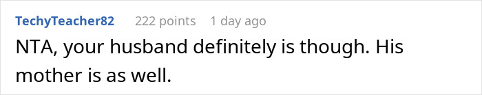 Woman Is Left Out Of Fancy Dinner Because Her MIL Assumed She Wouldn&rsquo;t Know How To Eat The Food