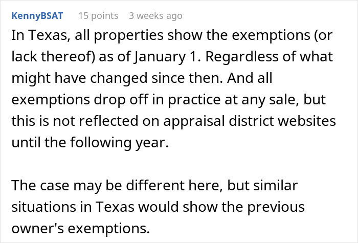 “Call Me A Snitch, But It Felt Good”: Person Tattles On House Flipper Who Tried To Avoid Taxes “Call Me A Snitch, But It Felt Good”: Person Tattles On House Flipper Who Tried To Avoid Taxes