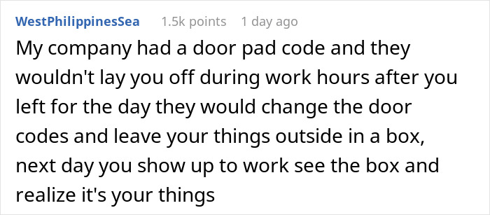 &ldquo;And Today Is Your Last Day&rdquo;, Boss Says To Worker, Deleting Her From System And Booting From Call