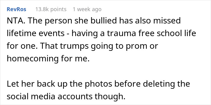 Teen Bullies Girl So Badly She Switches Schools, Begs Dad For Lesser Punishment After He Finds Out