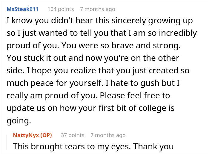 Daughter Reveals Her Mother's True Face By Sending Everyone They Know An Email With Evidence Daughter Reveals Her Mother's True Face By Sending Everyone They Know An Email With Evidence