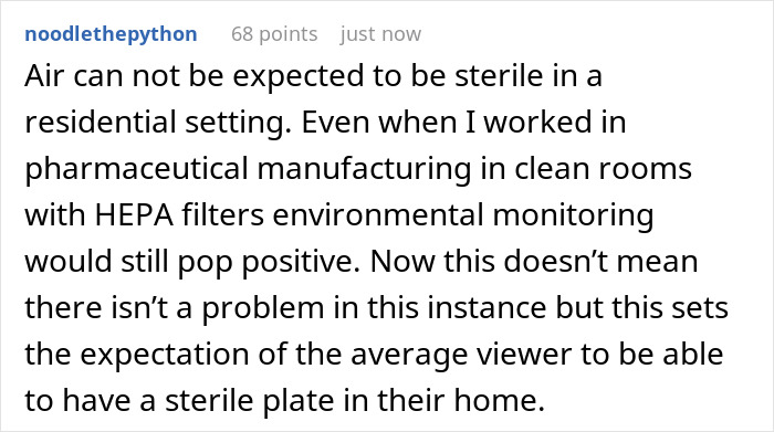 Airbnb Guest Tests Air Quality Due To Mold Smell As The Host Denied The Issue, Gets Alarming Results