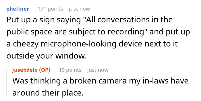 Guy Is Annoyed With Neighbor&rsquo;s Late Evening Chats On The Phone By His Window, Chooses Pettiness