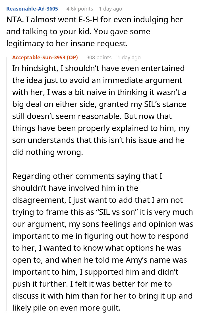 Parent Won&rsquo;t Make Son Change Hamster's Name Which SIL Wants For Her Child, She Absolutely &ldquo;Blows Up&rdquo;