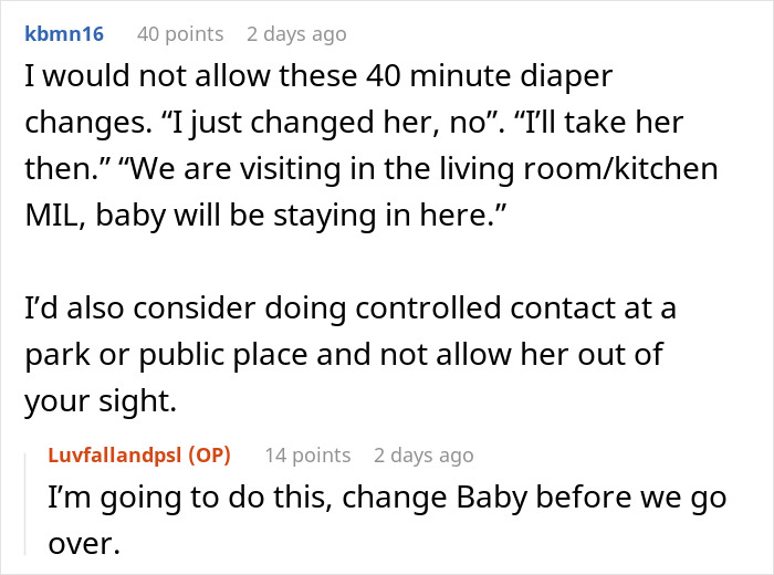 &ldquo;She Is Not This Baby&rsquo;s Mom&rdquo;: Mom Desperate After MIL Starts Acting Unhinged Around Her Baby