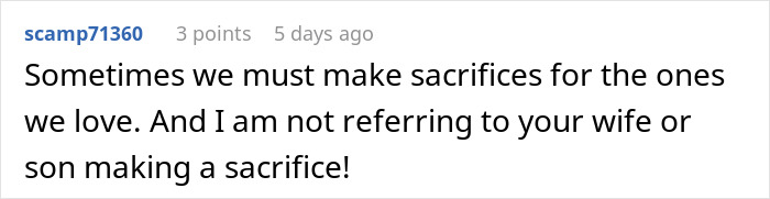 &ldquo;Am I The Jerk For Not Canceling A Boys Trip Upon My Wife&rsquo;s Request?&rdquo;
