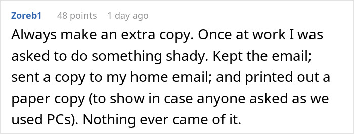 Worker Complies With Manager’s Demand To Be Off The Clock By 1 PM, Teaches Her A Lesson Worker Complies With Manager’s Demand To Be Off The Clock By 1 PM, Teaches Her A Lesson