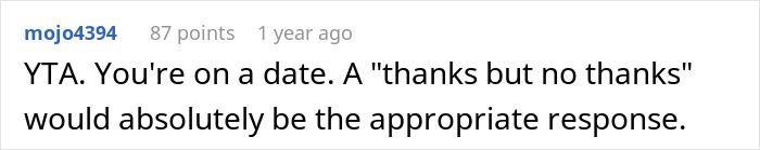 “Slap In The Face”: Guy Ups And Leaves From A First Date After Woman Hurts His Feelings “Slap In The Face”: Guy Ups And Leaves From A First Date After Woman Hurts His Feelings