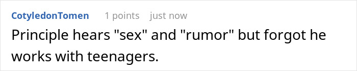 Teacher Proves His Point To Principal By Reporting Every Problematic Conversation With A Student