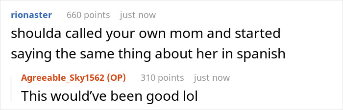 Woman Cleverly Confronts Her Trash-Talking Roommate Who Assumed She Doesn't Speak Spanish