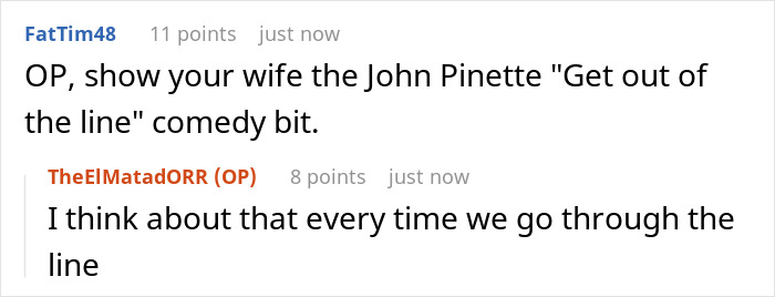 Netizens Are Cracking Up At This Guy's Story Exposing His Wife Being Slow While Picking Fast Food