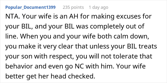 Uncle Thinks His Nephew Is A “Girl” For Attending Therapy, Dad Destroys Him With Words Uncle Thinks His Nephew Is A “Girl” For Attending Therapy, Dad Destroys Him With Words