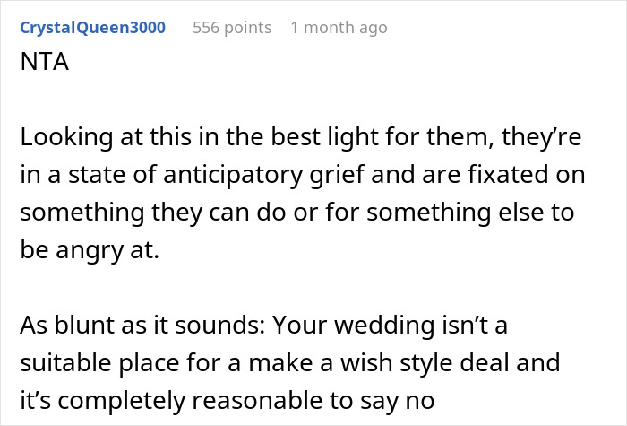 “They Were Furious”: Family Drama Ensues When A Couple Deny Fiancé’s Sister’s “Dying Wish” “They Were Furious”: Family Drama Ensues When A Couple Deny Fiancé’s Sister’s “Dying Wish”
