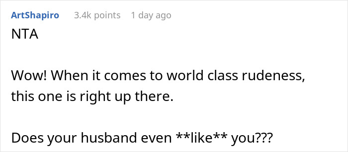 Woman Is Left Out Of Fancy Dinner Because Her MIL Assumed She Wouldn&rsquo;t Know How To Eat The Food