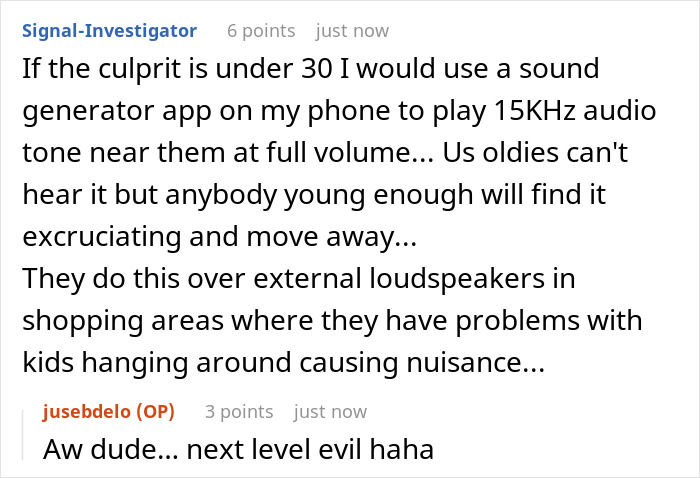 Guy Is Annoyed With Neighbor&rsquo;s Late Evening Chats On The Phone By His Window, Chooses Pettiness