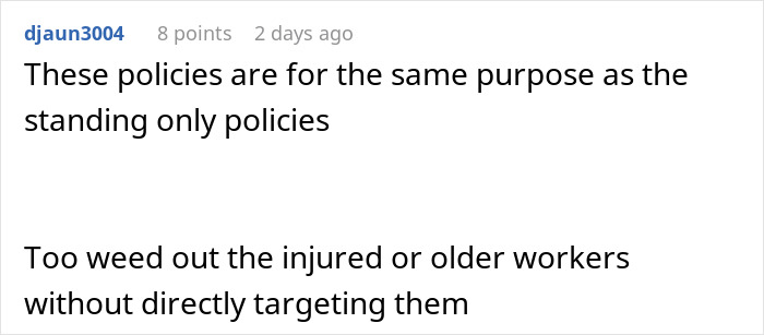 Boss Demands A Doctor’s Note To Allow This Cashier To Drink At The Register, Doc Doesn’t Hold Back Boss Demands A Doctor’s Note To Allow This Cashier To Drink At The Register, Doc Doesn’t Hold Back